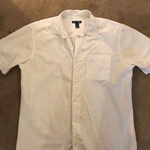Gap button down